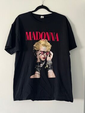 Madonna The Celebration Tour Tee